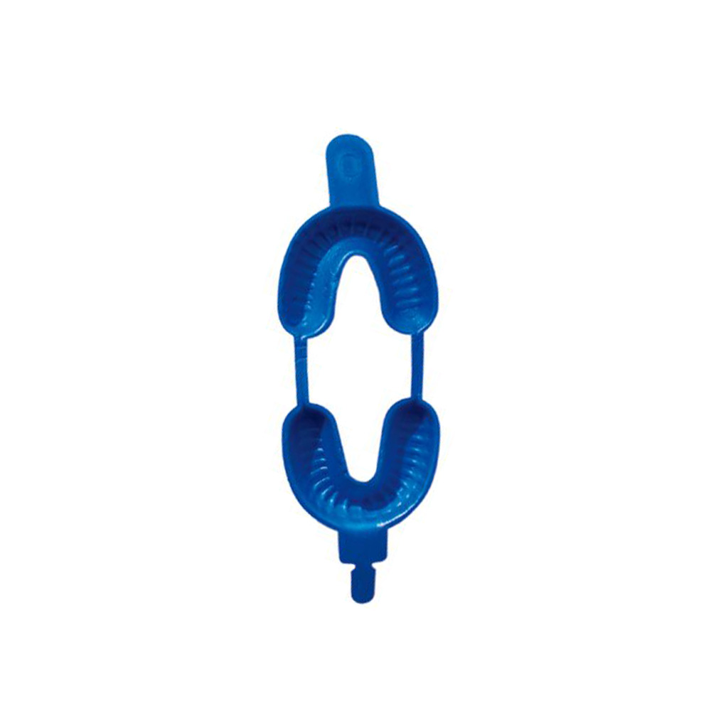 Cotisen Disposable Fluoride Foam Tray Blue - L