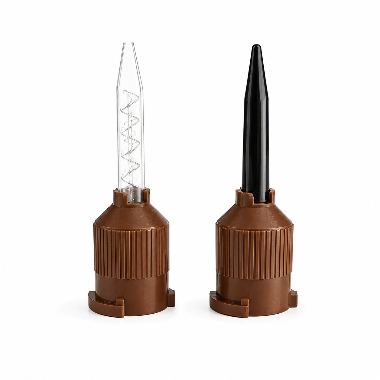 Cotisen High Performance Mixing Tips Brown Pack Of 50
