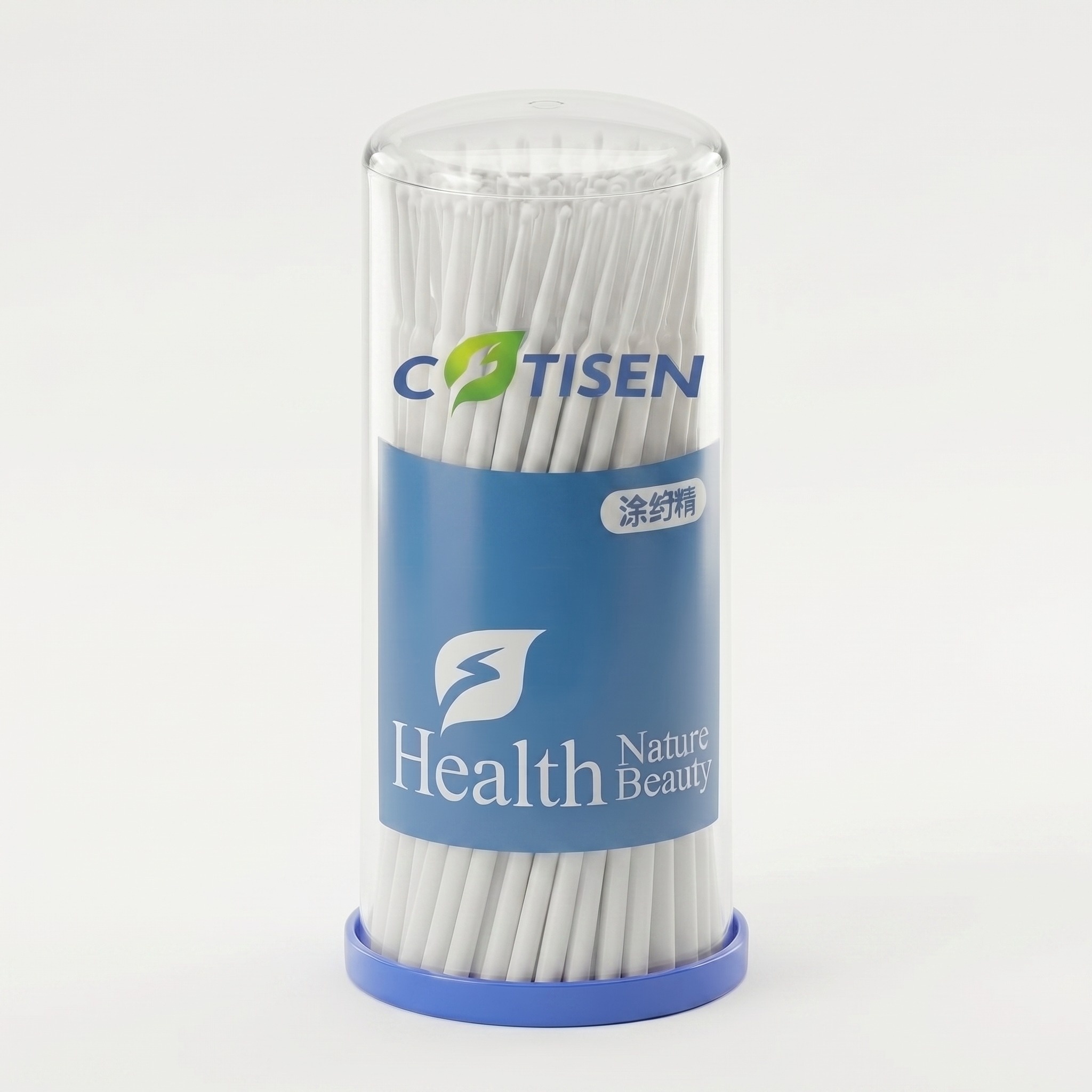 Cotisen Micro Applicators - Super Fine White (Pack of 1)