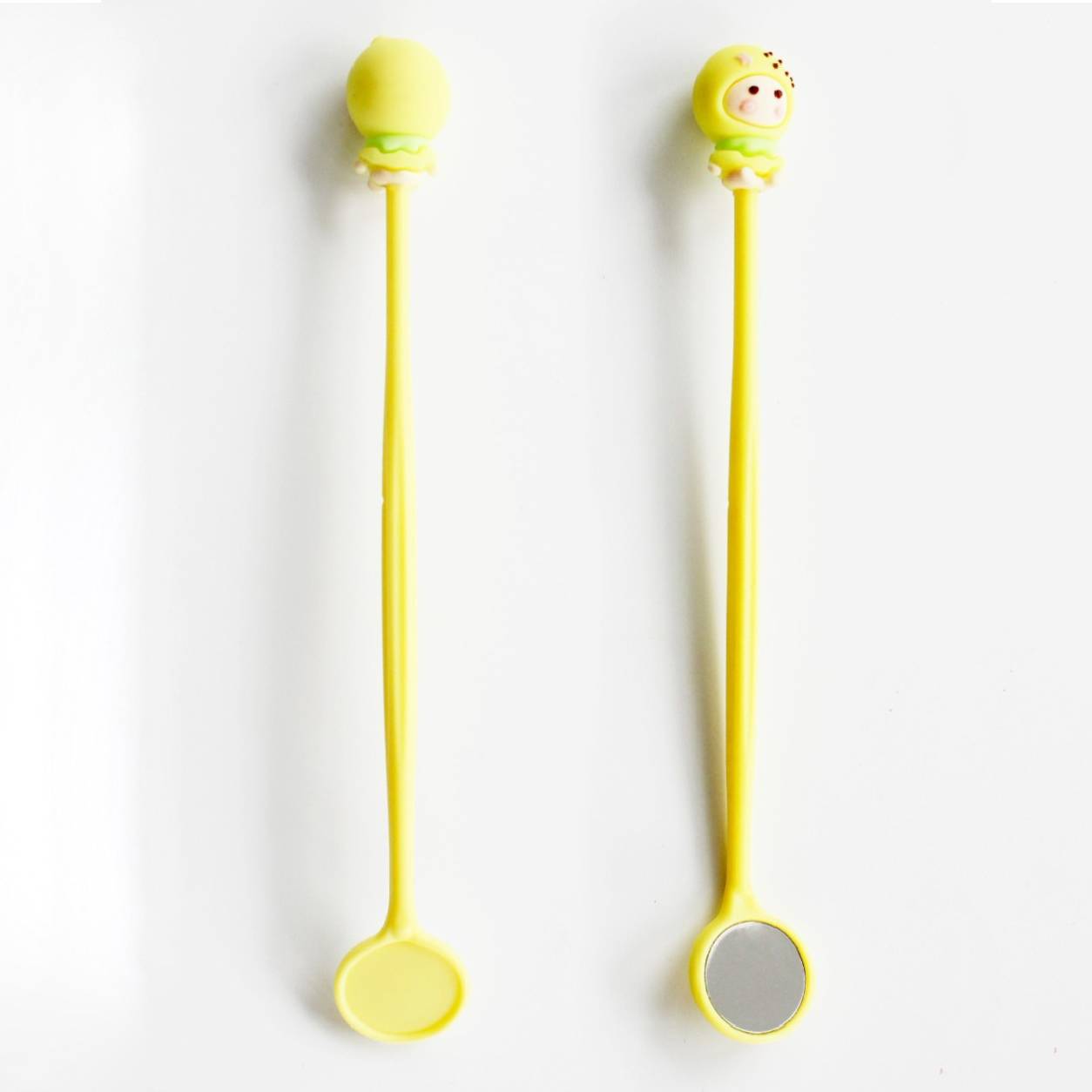 Cotisen Pedo Disposable Mouth Mirror - Type C (Pack of 20)