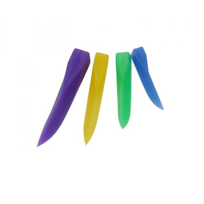 Cotisen Plastic Wedges 100 pcs - Medium
