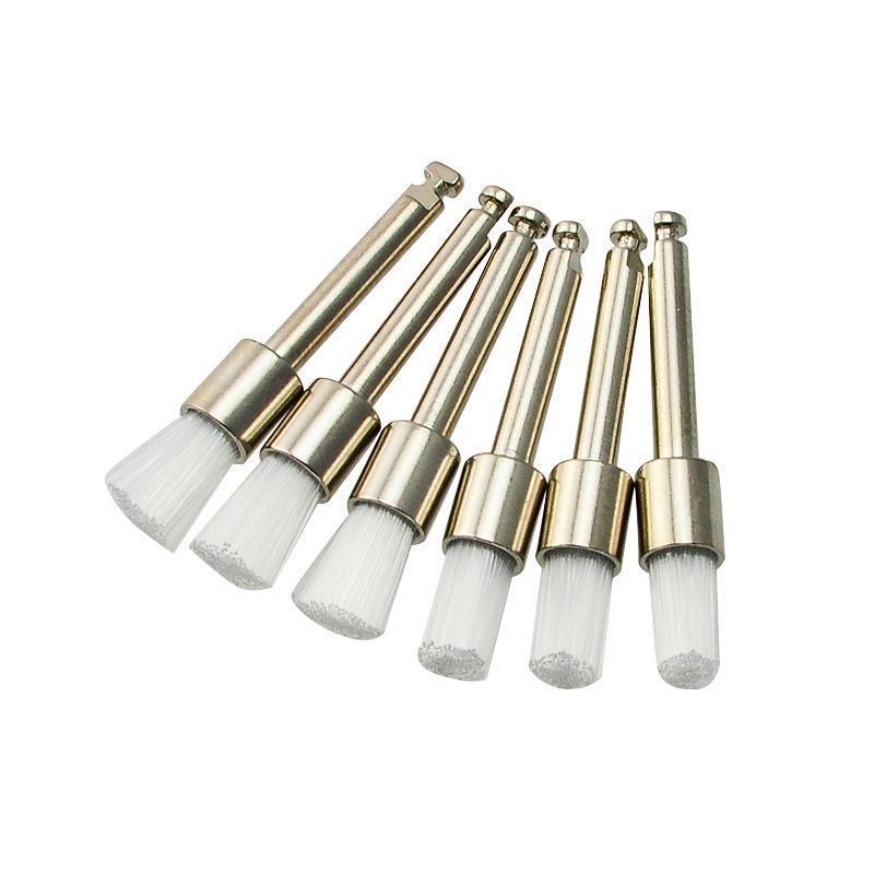 Cotisen Prophy Polishing Brushes - Flat Type (Pack of 100)
