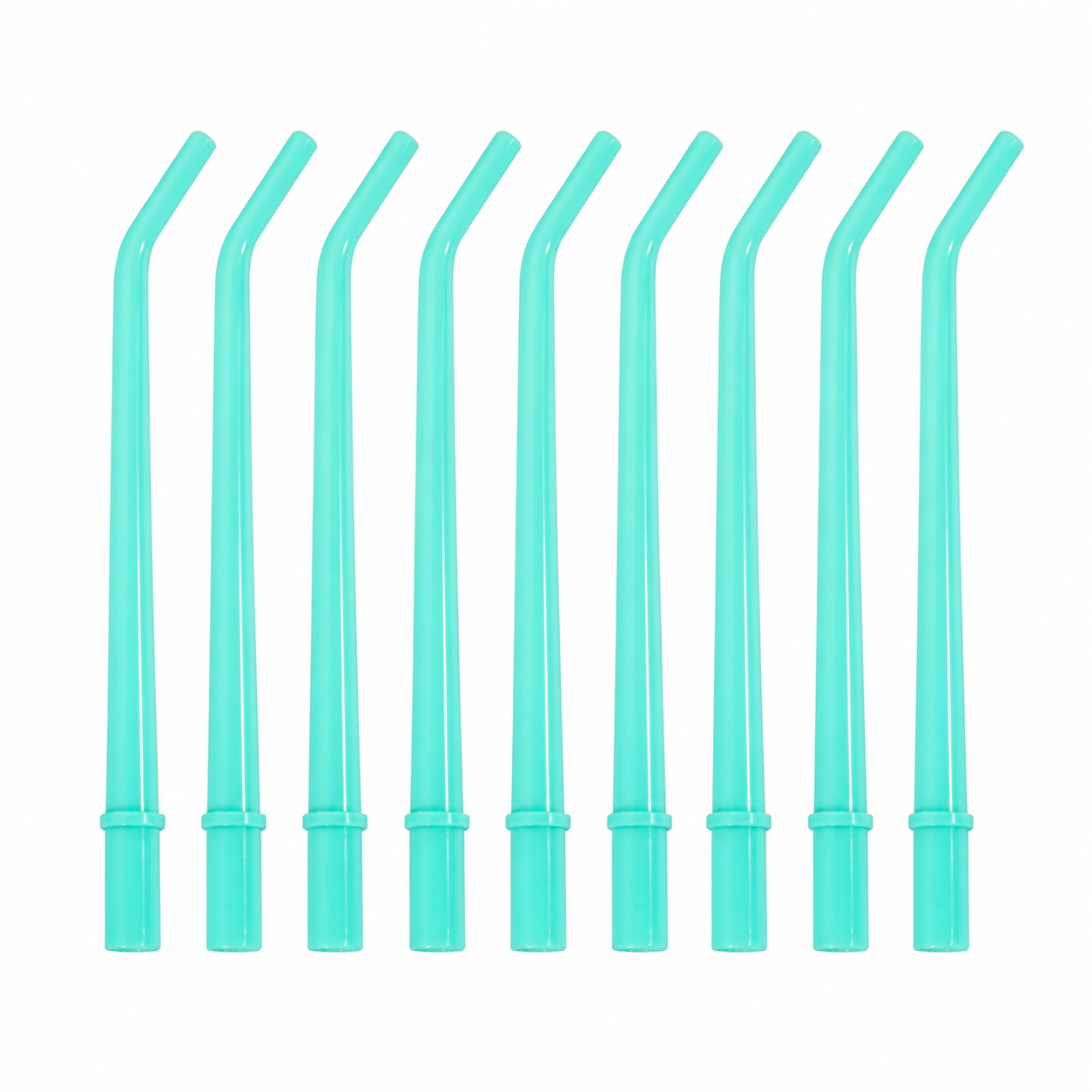 Cotisen Surgical Aspirator Tips Large (Green 1/4)