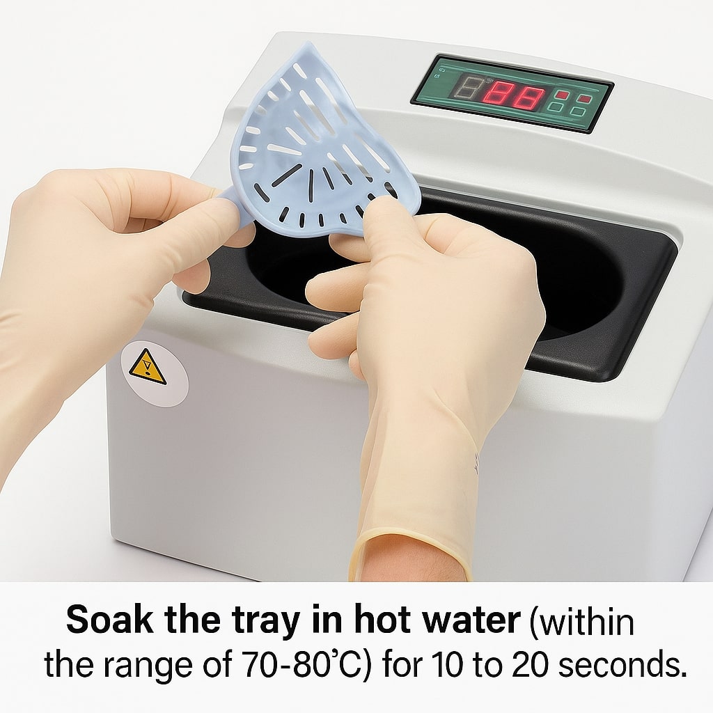 Cotisen Adjustable Impression Trays