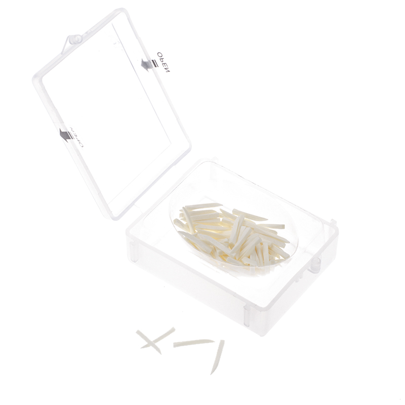 Cotisen Wooden Wedges - White
