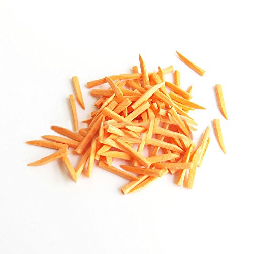 Cotisen Wooden Wedges - Orange