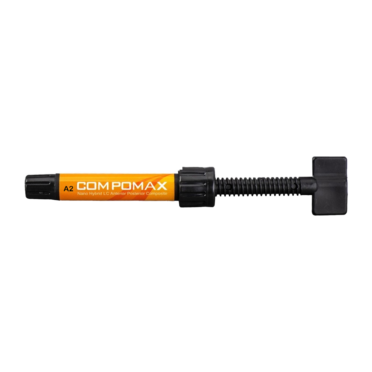 D-Tech Compomax Anterior Posterior Composite Refill A2