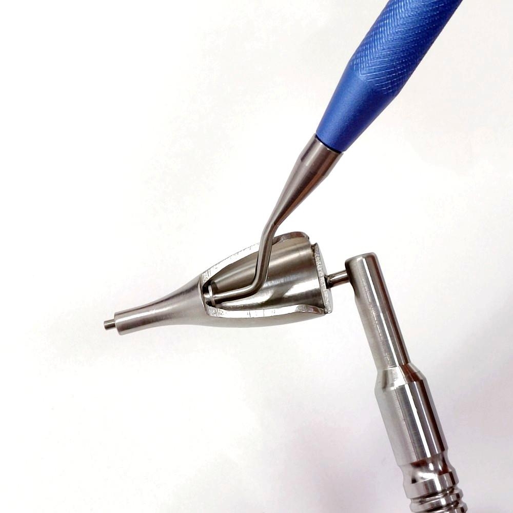 HN Dental Smooth Bone Graft Carrier & Packer