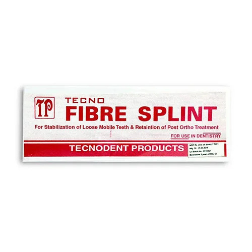DentAct Fiber Splint 14cm (Pack of 1)