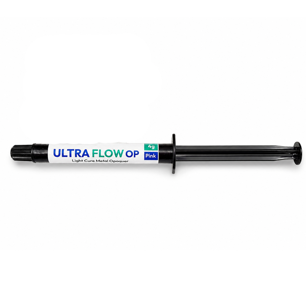 DentAct Ultra Flow OP Light Cure Metal Opaquer - Pink