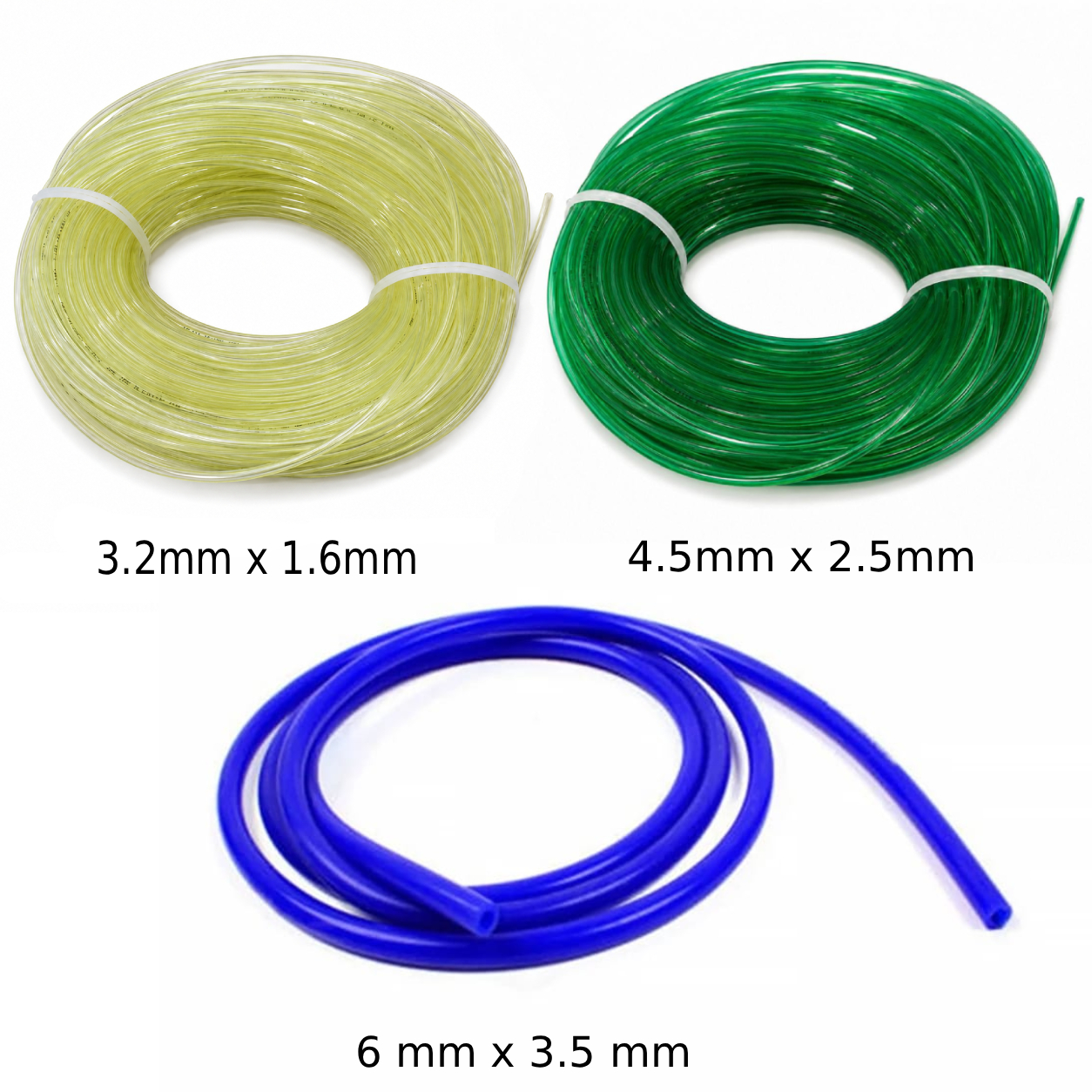 Dental Chair Tubing