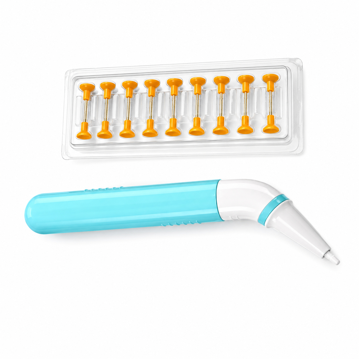Dental Cordless Endo Sonic Irrigator (10 Tips Free)