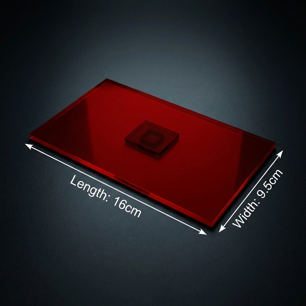 Dental Developer Box Light Protection Cover