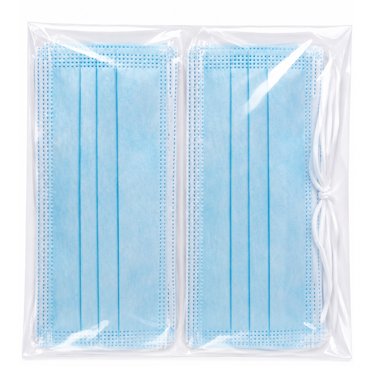 Dental Face Mask 3 Ply Tie On ( Pack Of 50)