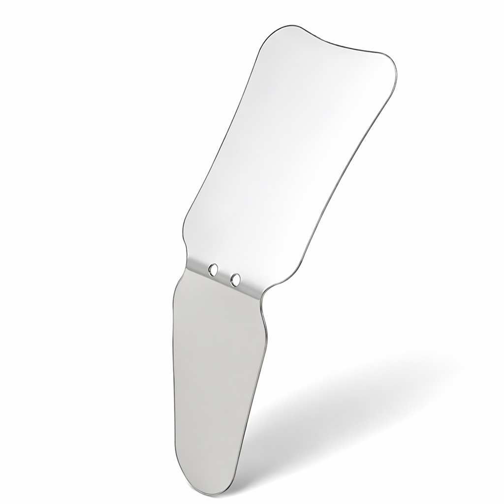 Dental Intraoral Photographic Mirrors - Adult Occlusal / Adult Buccal