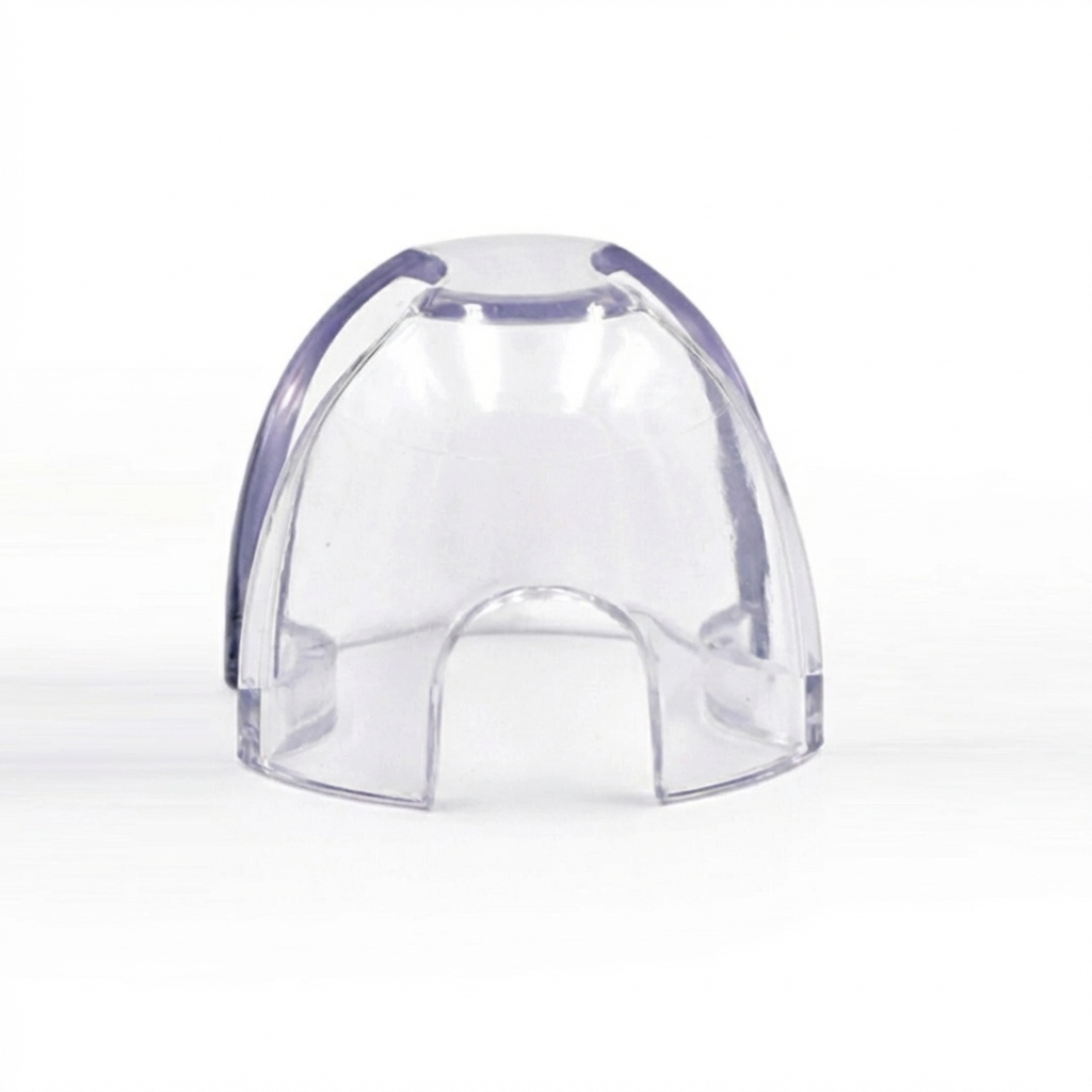 Dental Posterior Mouth Prop | Transparent