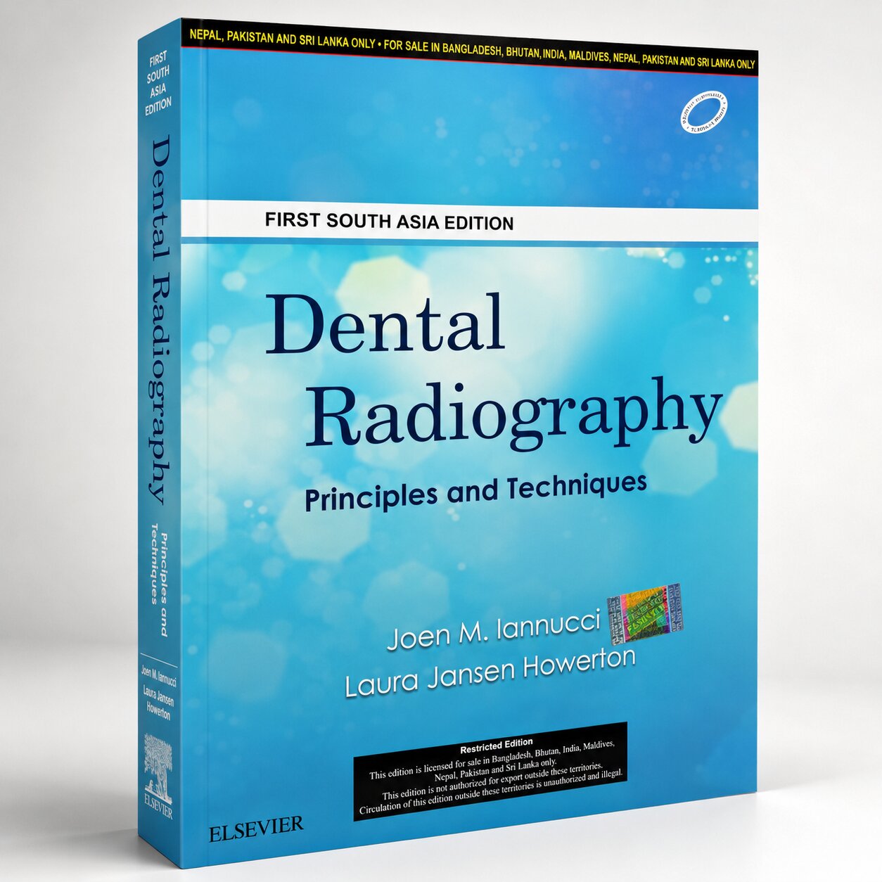 Dental Radiography: Principles And Techniques 1st South Asia Edition (ISBN - 246580)