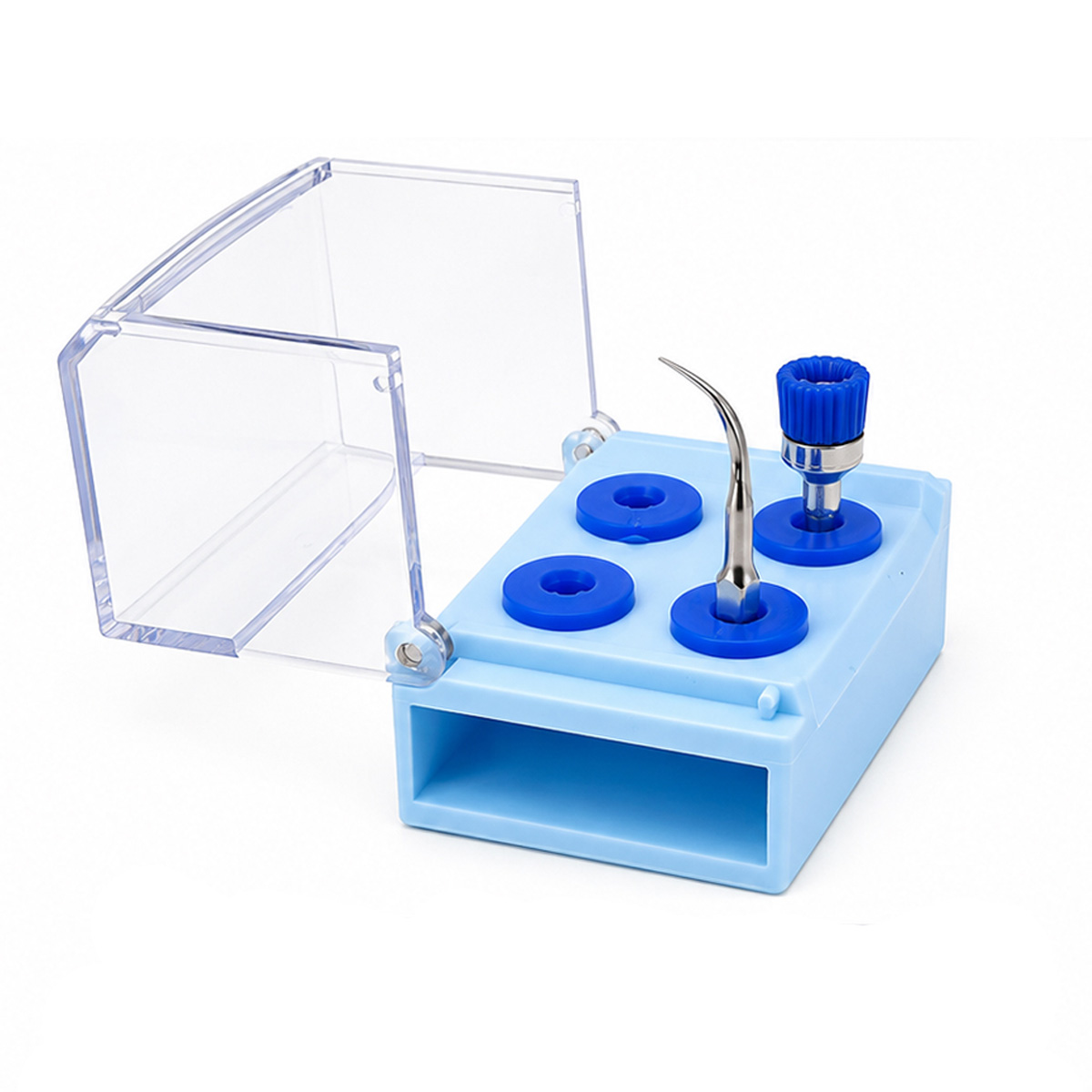 SuperEndo Dental Scaler Tip Holder - 4 Holes