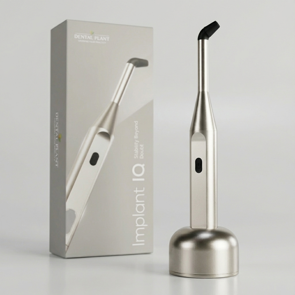 DentalPlant Implant Stability Tester - Golden