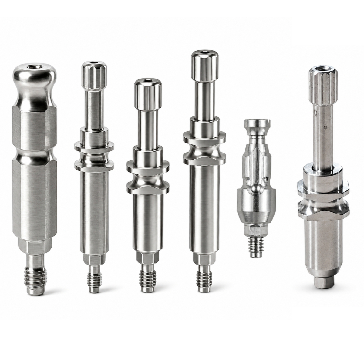 Dentaltech Impression Copings RS - Adin | Noris | MIS | AB Dental Compatible