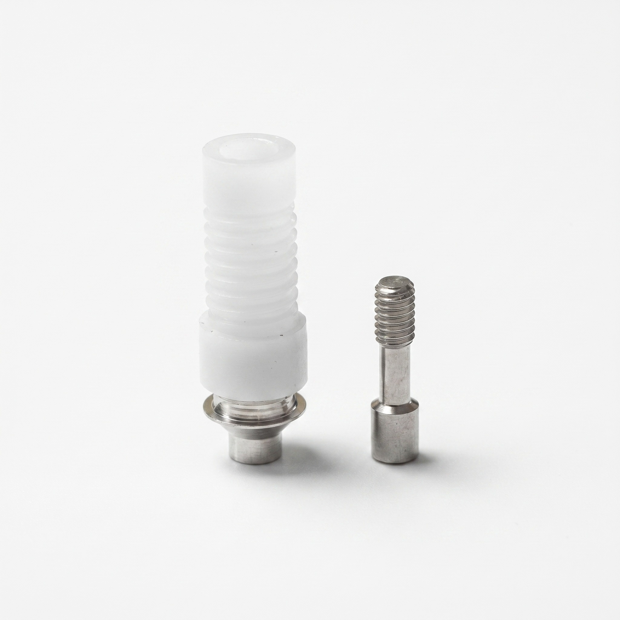 Dentaltech Adin/Noris/AB Dental/MIS Compatible Non-Hex CCM Castable Abutment