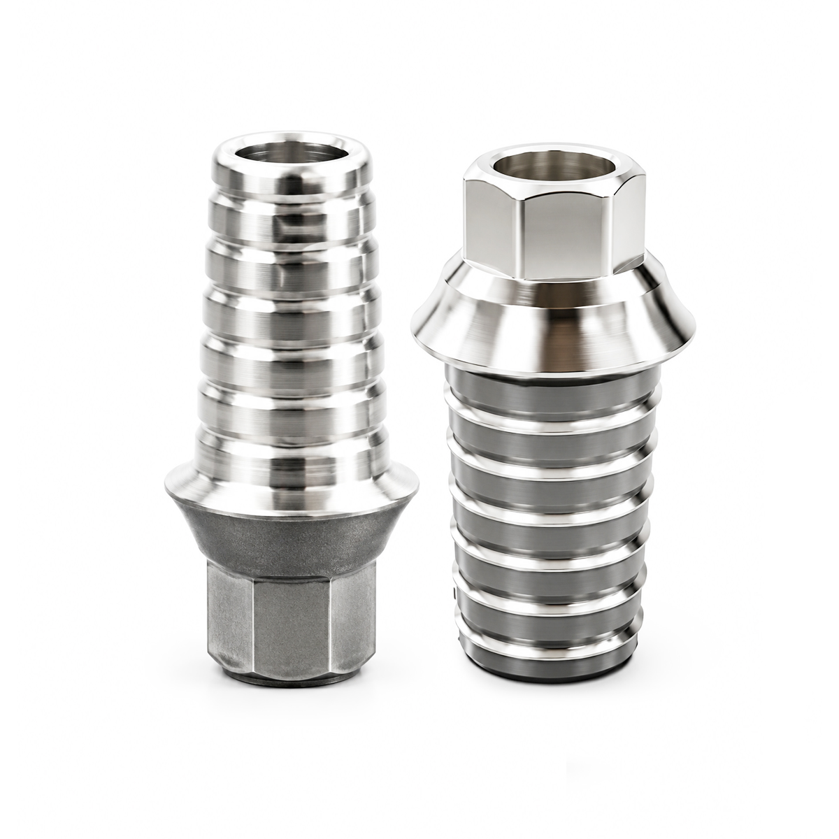 Dentaltech Adin | Noris | Alpha Bio | MIS Compatible Ti Base