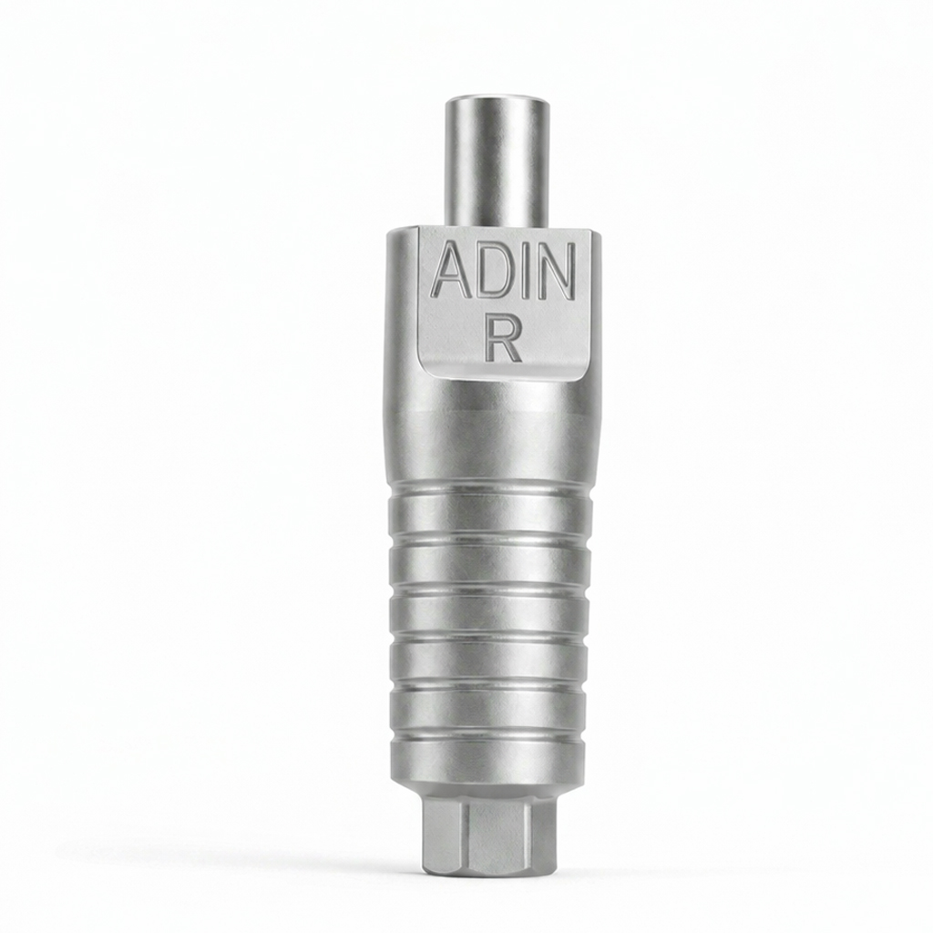 Dentaltech Adin | Noris | MIS | AB Dental Compatible Scan Body