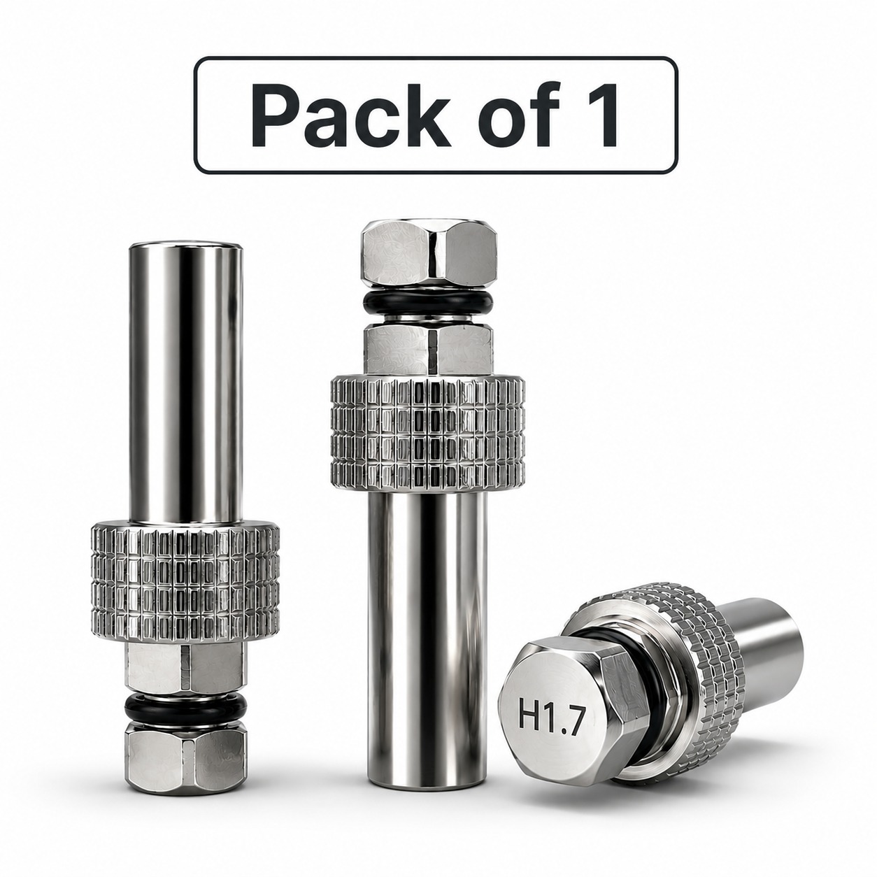 Dentaltech Ball Attachment Driver H3.2 - Dentium Superline / Dio/ Megagen / Dentis/ CoWellMedi Implant Compatible