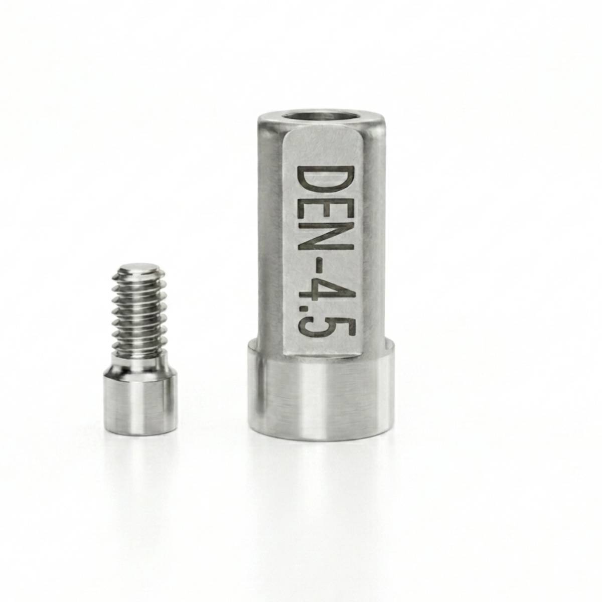 Dentaltech Dentium Implant Compatible Multi Unit Scan Body (Den 4.5-hybrid)