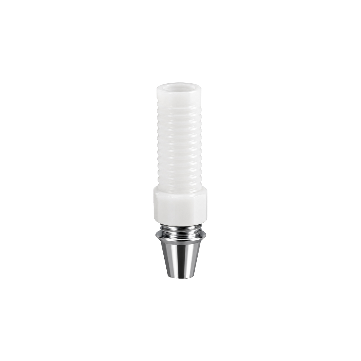 Dentaltech DIO UF2 Compatible Non-Hex CCM Castable Abutment