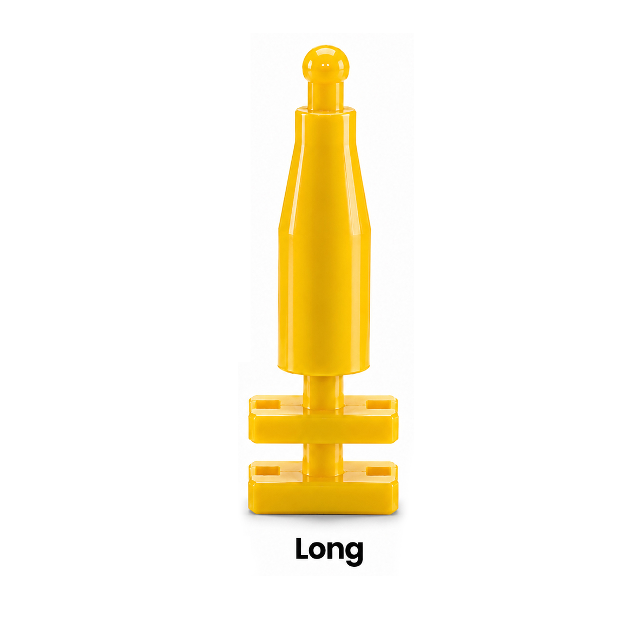 Dentaltech Disposable Transfer Coping Long - Nobel Biocare RP Implant Compatible (Pack of 10)