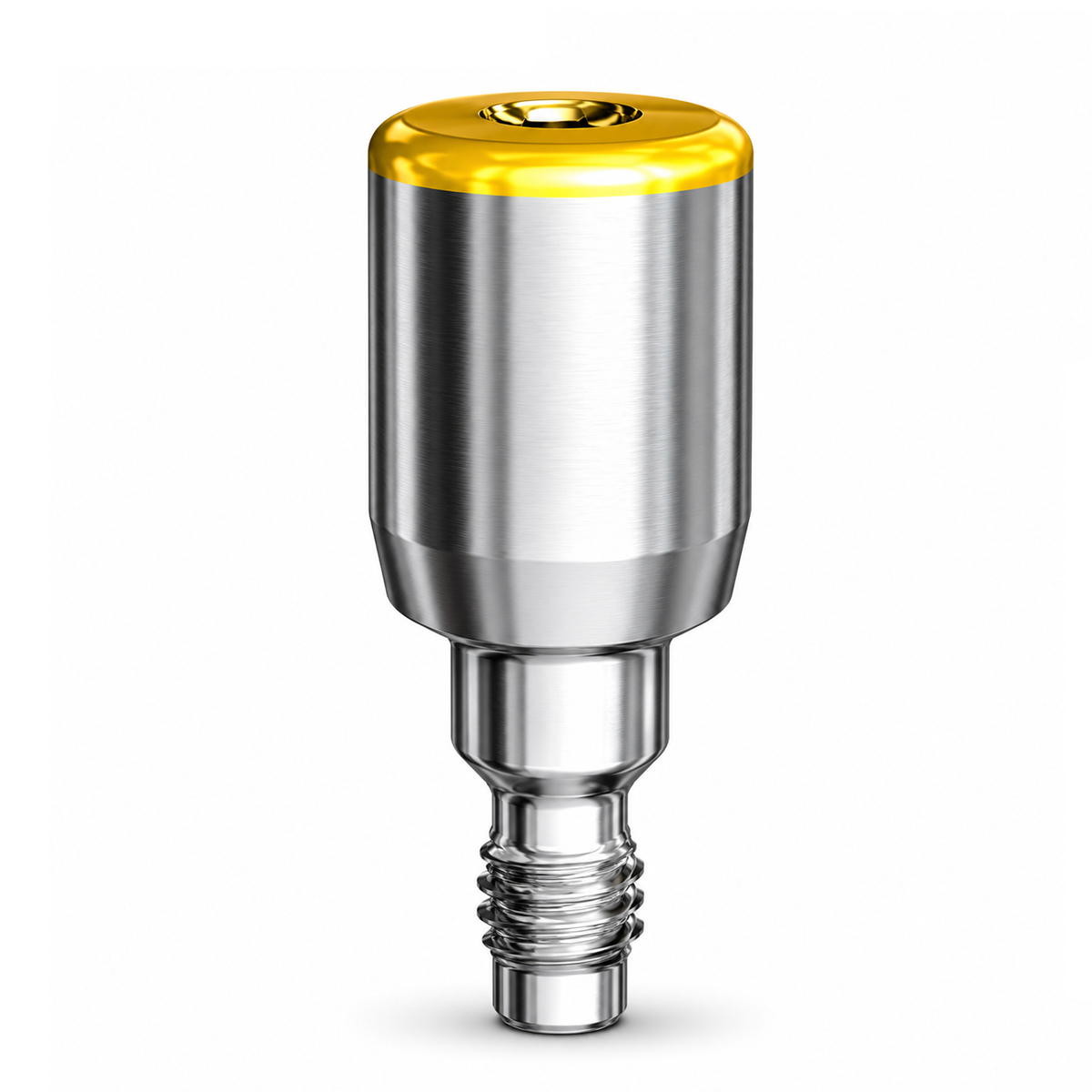 Dentaltech Healing Abutment ∅3.6mm X 5.0mm - Nobel Biocare RP Implant Compatible (Pack of 10)
