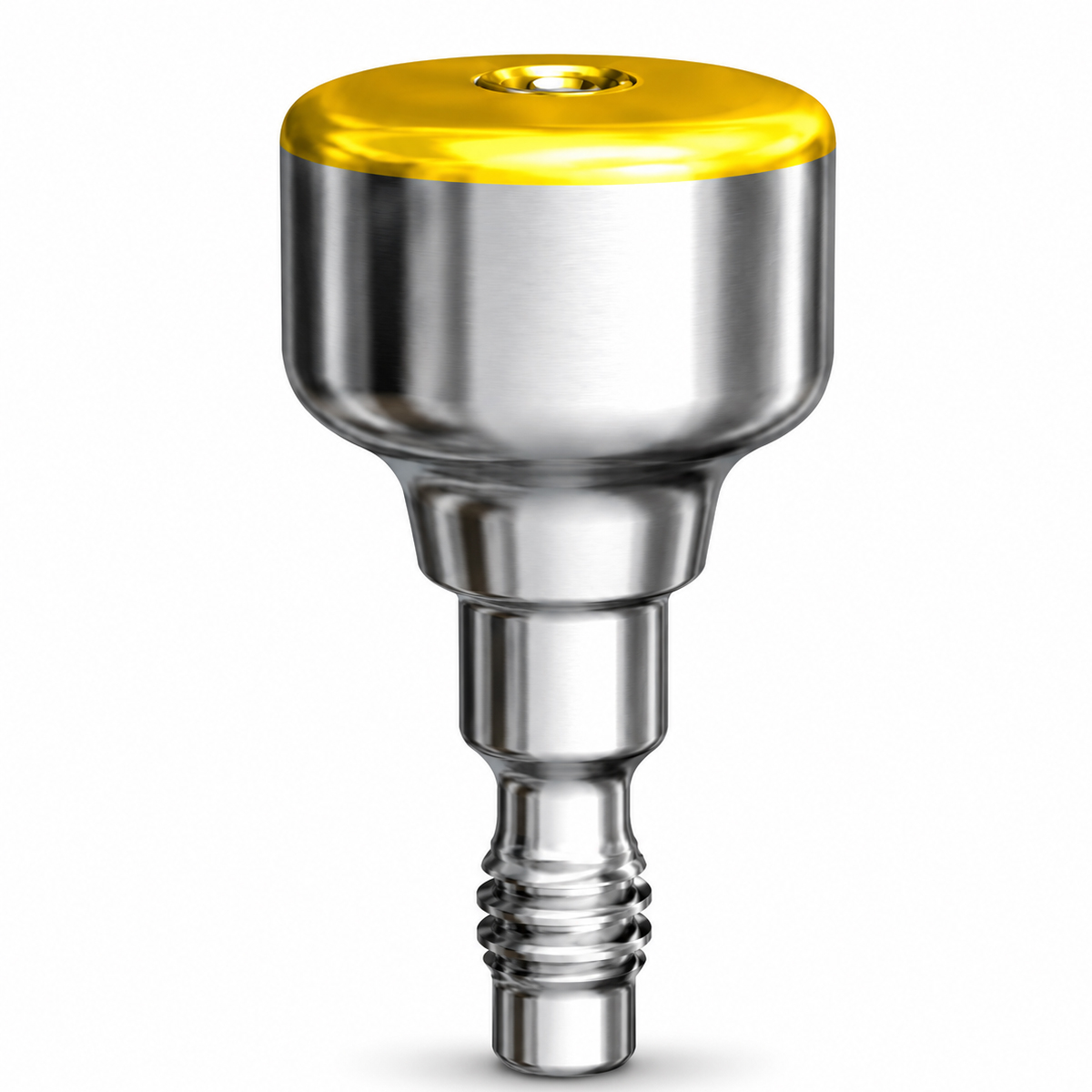 Dentaltech Healing Abutment ∅6.0mm X 5.0mm - Nobel Biocare RP Implant Compatible (Pack of 10)