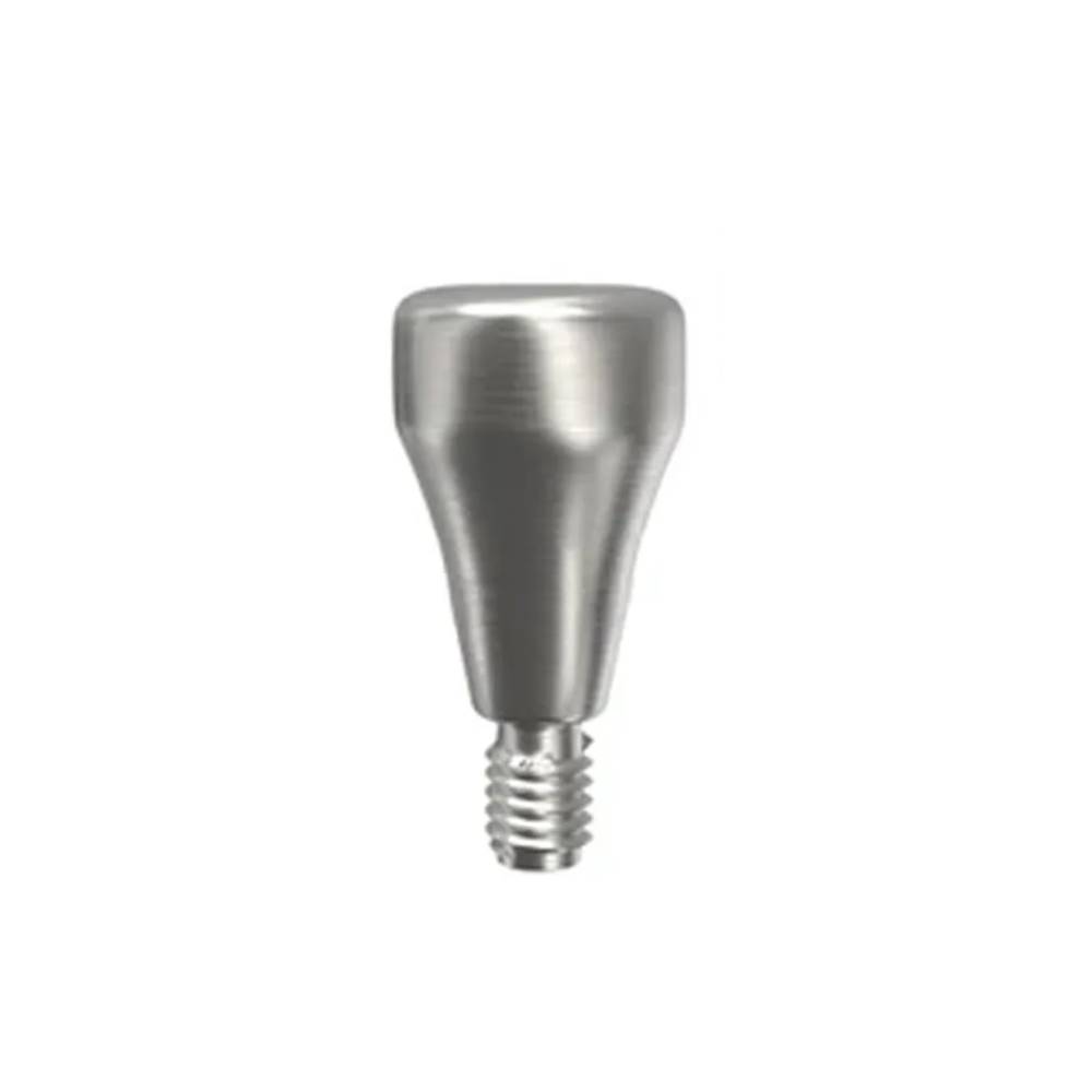 Dentaltech Healing Abutments Regular ∅ 6.0mm X 7.0mm - Osstem | Dentium | DIO | Cowellmedi | Neobiotech | Dentis Compatible (Pack of 10)