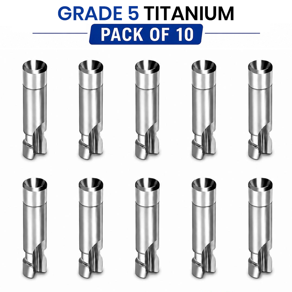 Dentaltech Implant Lab Analog Mini- Osstem Mini Compatible (GSTLA 350) (Pack of 10)