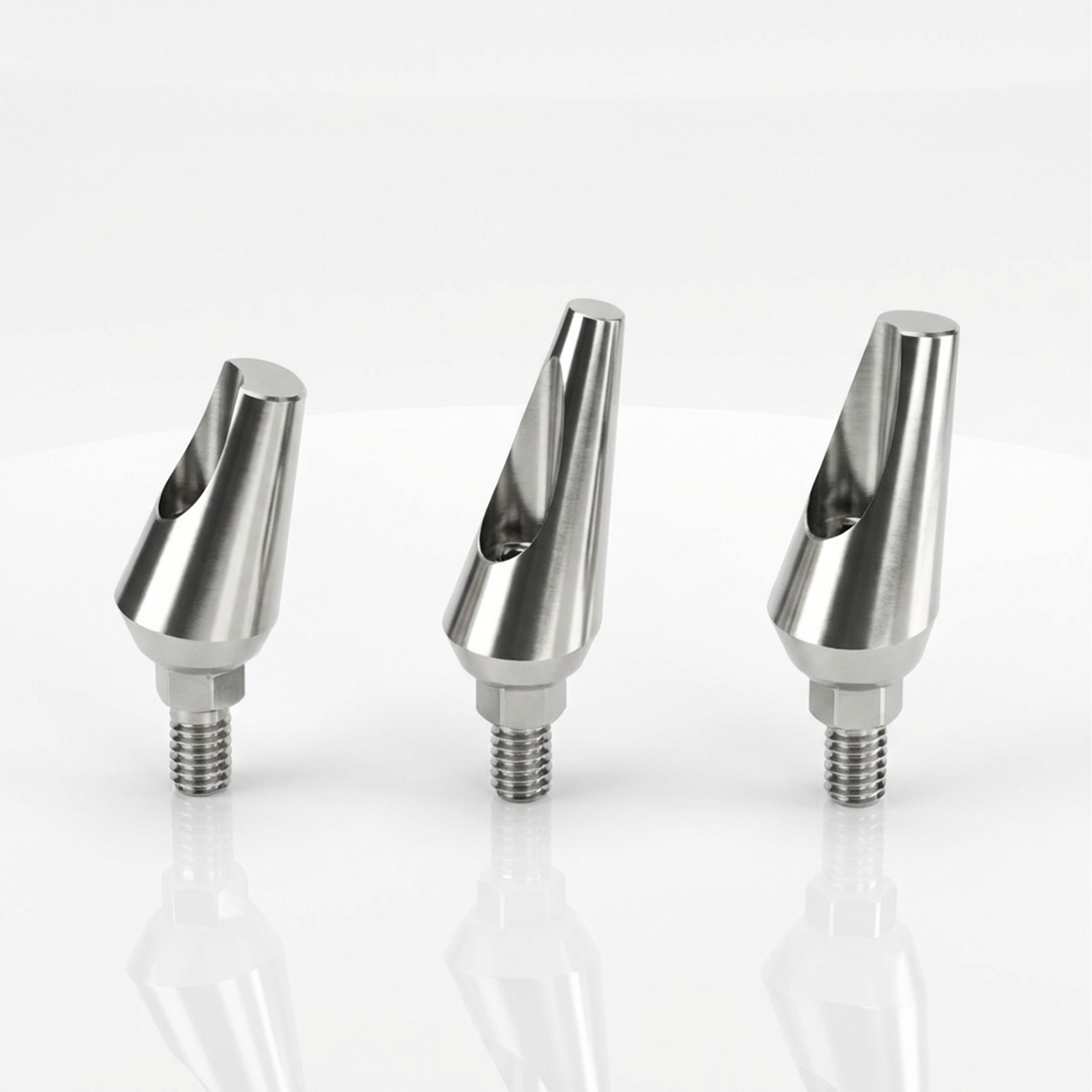 Dentaltech 15°Angular Abutments RS - Adin | Noris | MIS | AB Dental Compatible