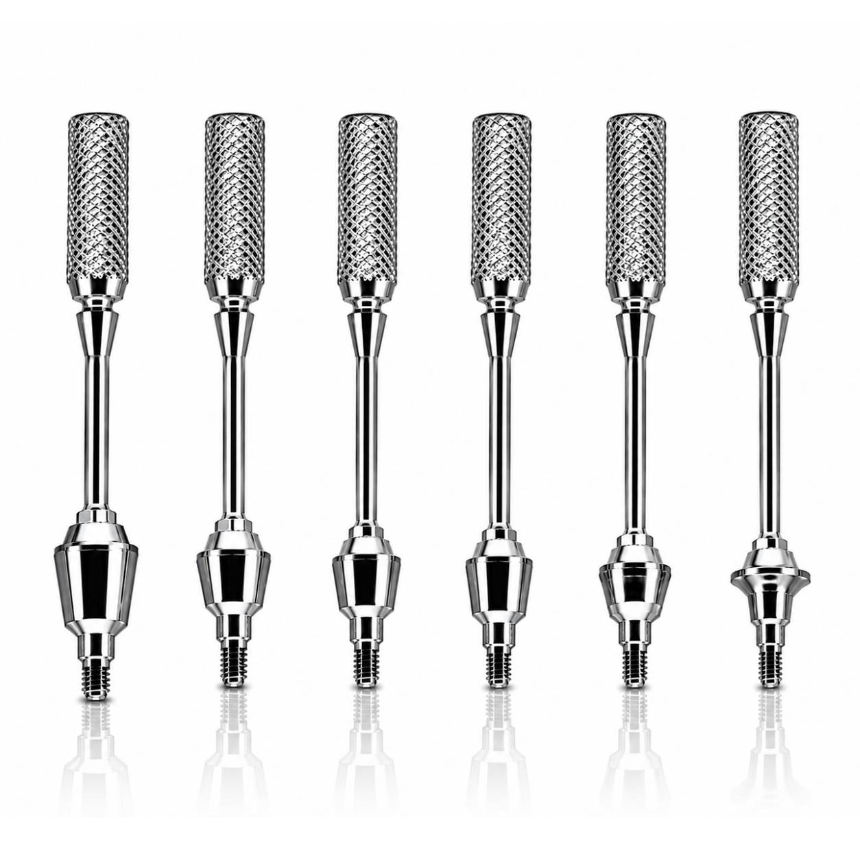 Dentaltech Multi Unit Straight Abutments RS - Adin | Noris | MIS | AB Dental Compatible
