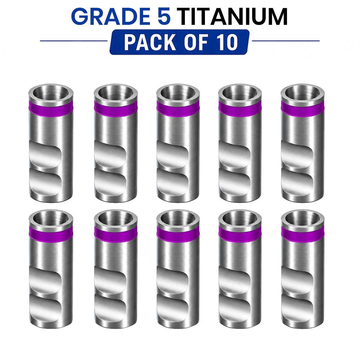 Dentaltech Lab Analog ∅4.0mm - Straumann RC Implant Compatible (ITI-RC 025.4101) (Pack of 10)