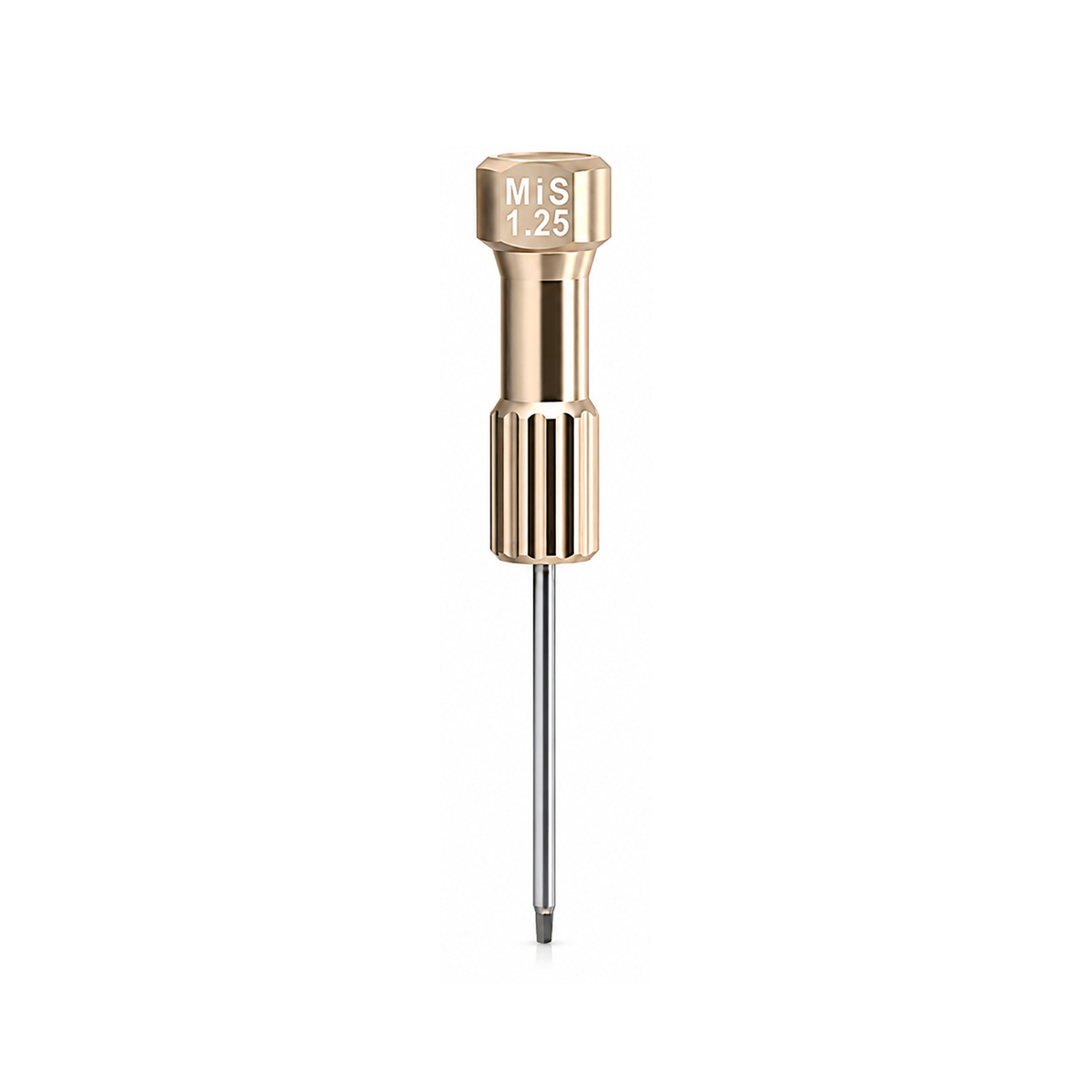Dentaltech Lab Hex Driver 1.25mm - Adin | Noris | MIS | AB Dental Implant Compatible