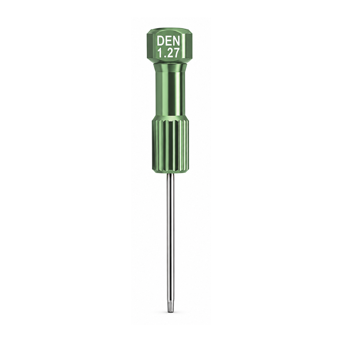 Dentaltech Lab Hex Driver 1.27mm Long - Adin | Alpha-Bio Tec | Dentium | Dentis | MIS | Biohorizons | Cortex Compatible