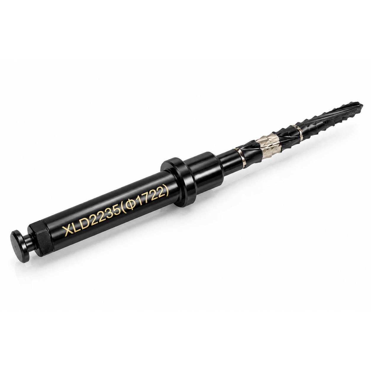 Dentaltech Lindemann Drill 2.0mm DLC Coated