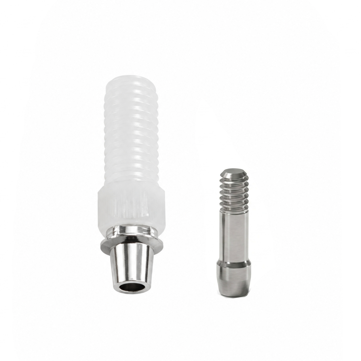 Dentaltech Megagen Anyridge Compatible Non-Hex CCM Castable Abutment