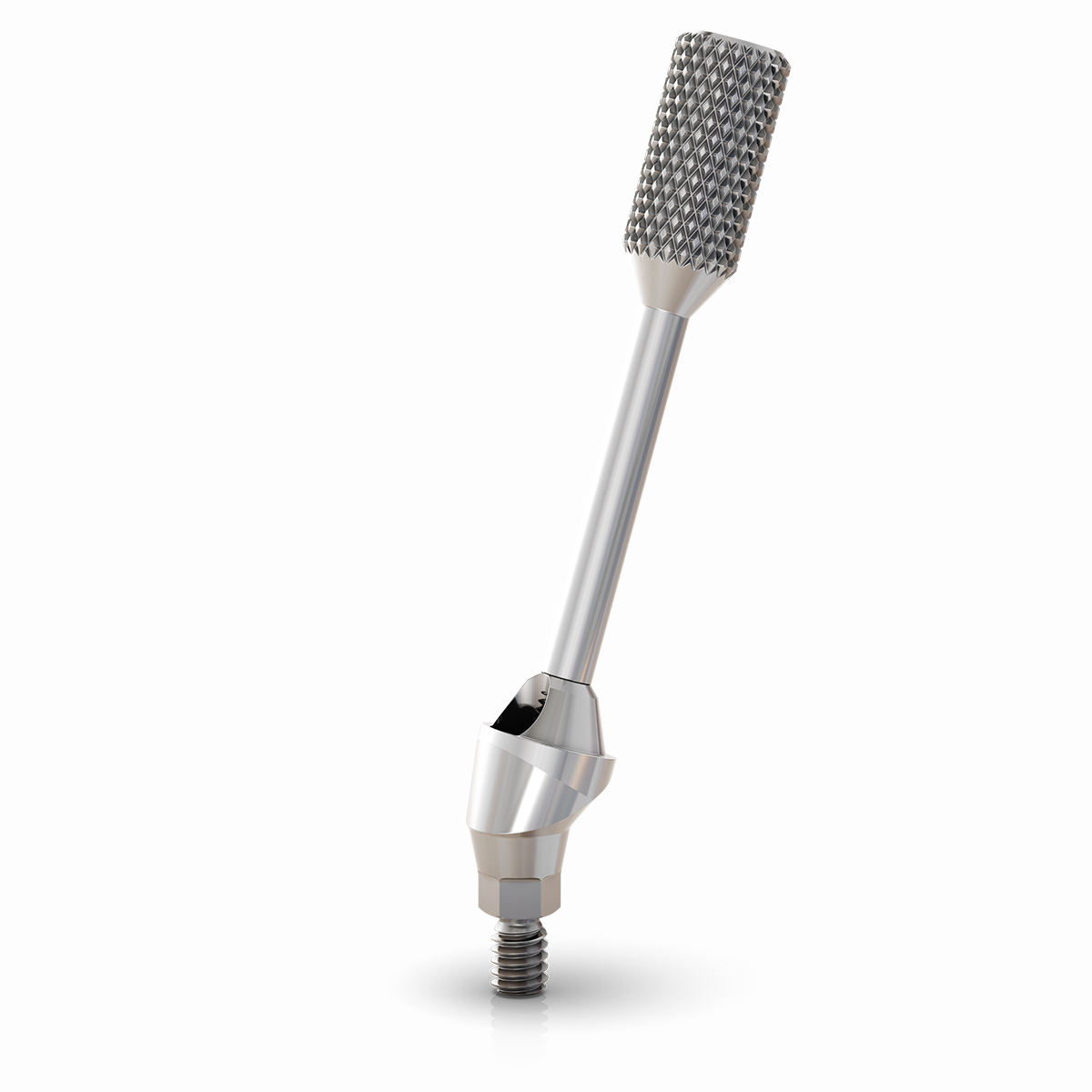 Dentaltech Multi Unit 17° Angular Abutment ∅4.6mm X G/H2.5mm - Straumann NC Implant Compatible