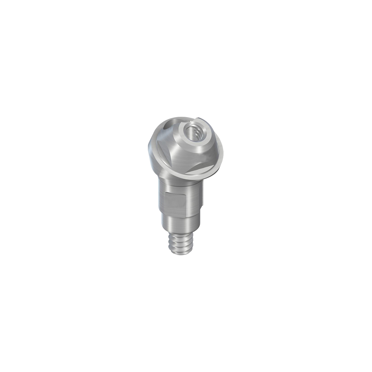 Dentaltech Multi Unit 30° Angular Abutment ∅4.6mm X G/H2.5mm - Straumann NC Implant Compatible