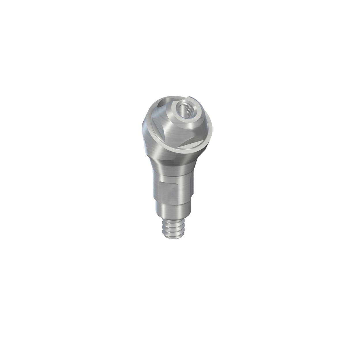 Dentaltech Multi Unit 30° Angular Abutment ∅4.6mm X G/H4.0mm - Straumann RC Implant Compatible