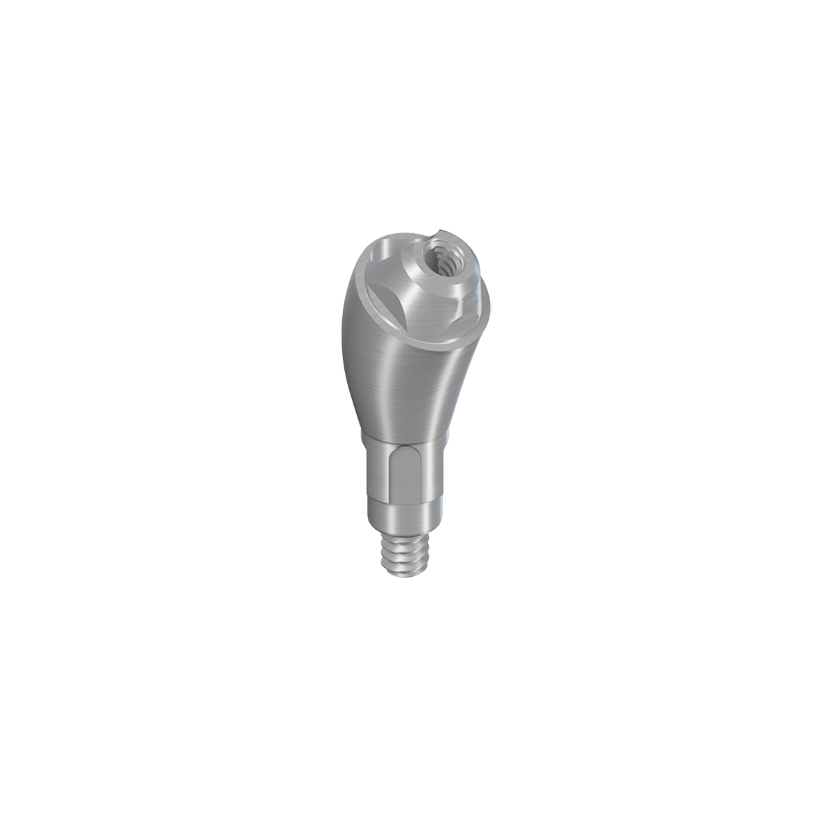 Dentaltech Multi Unit 30° Angular Abutment ∅4.6mm X G/H5.5mm - Straumann NC Implant Compatible