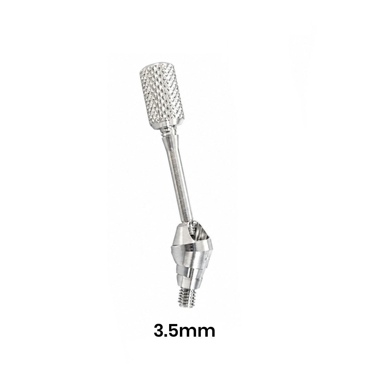 Dentaltech Multi Unit 30° Angular Abutment ∅4.8mm X G/H3.5mm - Nobel Biocare RP Implant Compatible