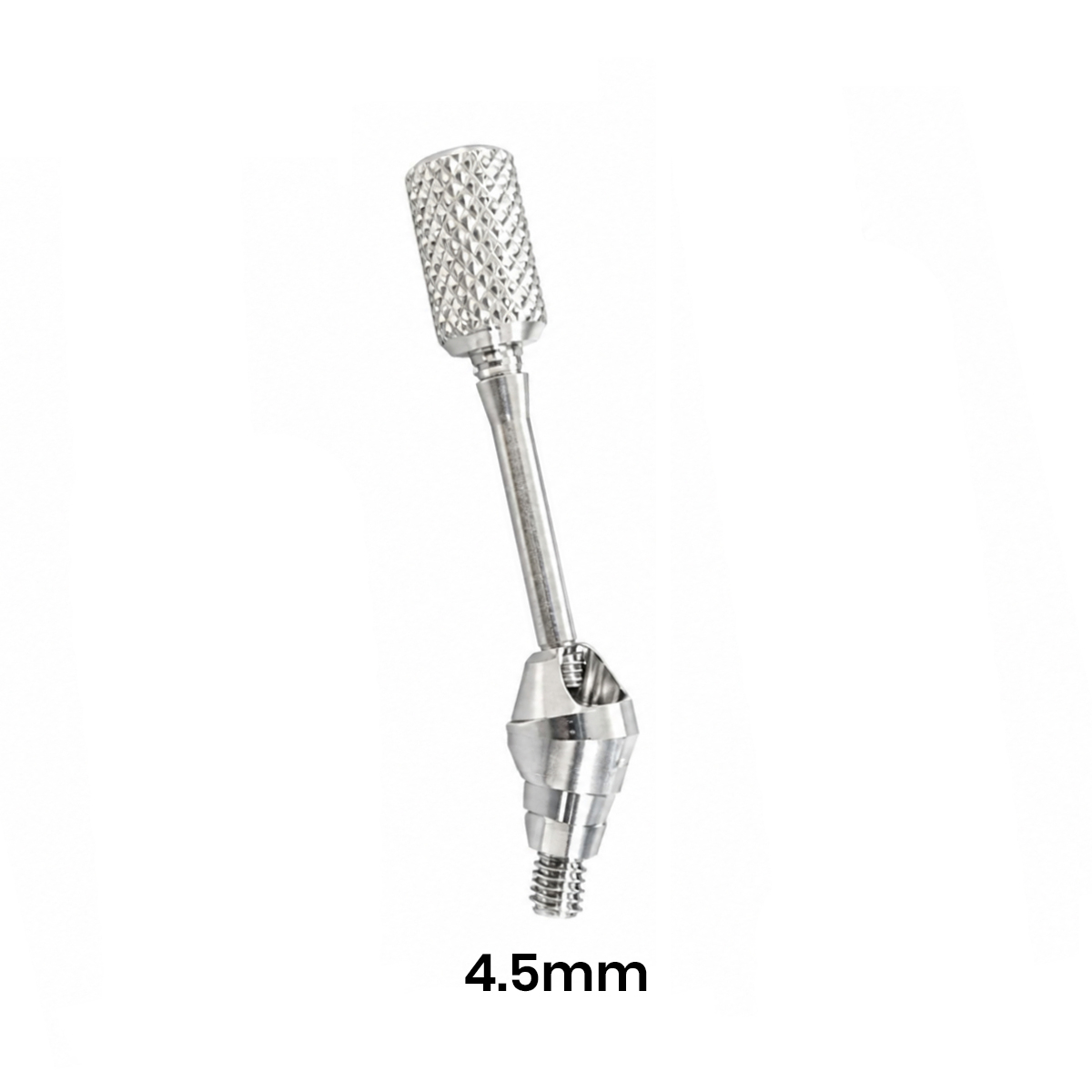 Dentaltech Multi Unit 30° Angular Abutment ∅4.8mm X G/H4.5mm - Nobel Biocare RP Implant Compatible