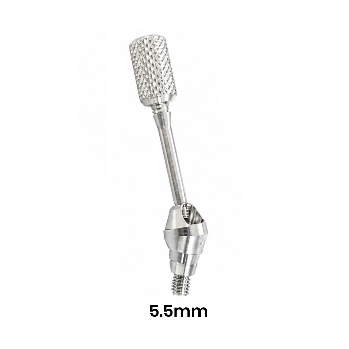 Dentaltech Multi Unit 30° Angular Abutment ∅4.8mm X G/H5.5mm - Nobel Biocare RP Implant Compatible