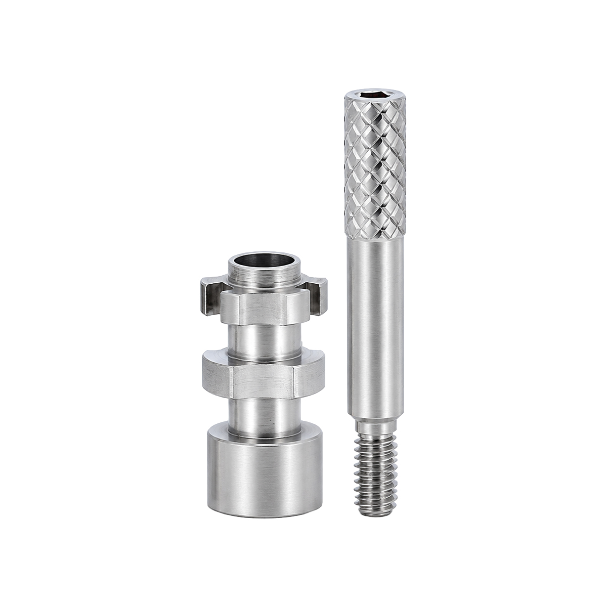 Dentaltech Multi Unit Open Tray Impression Coping ∅4.5mm - Dentium Superline Implant Compatible
